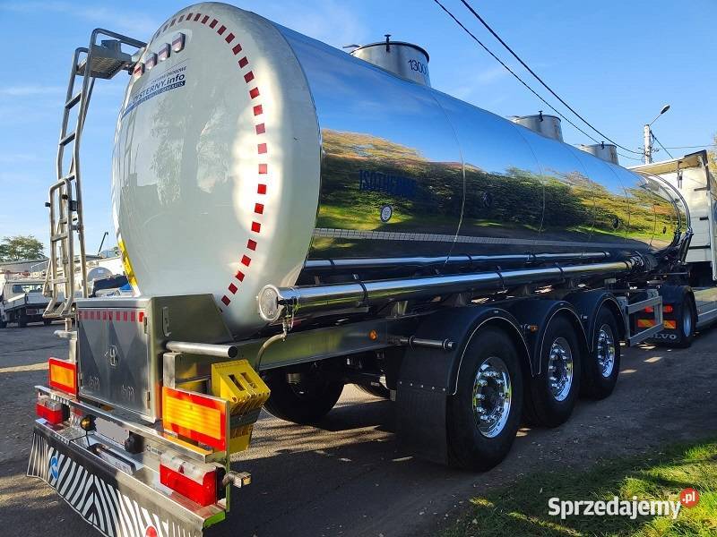 Cysterna neutralna Homologacja 2025 32 l 14