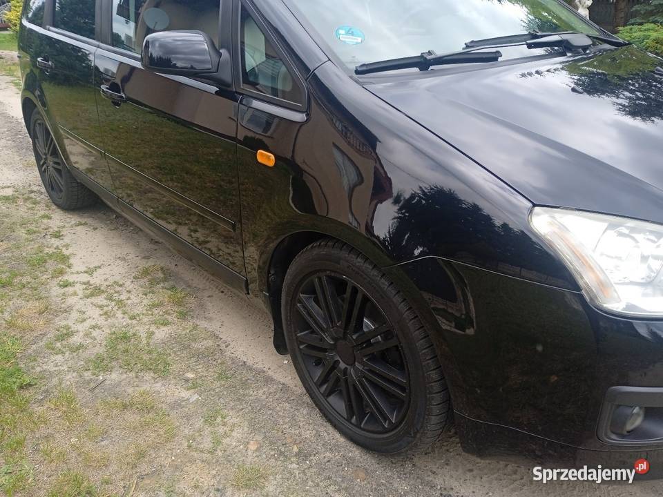 Ford Focus C 20Benzyna185Przbieg Łagów