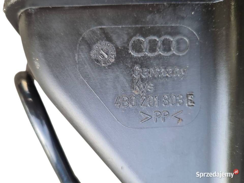 FILTR WĘGLOWY AUDI A6 C5 4B0201803E 4B0201803C osobowe Działoszyce