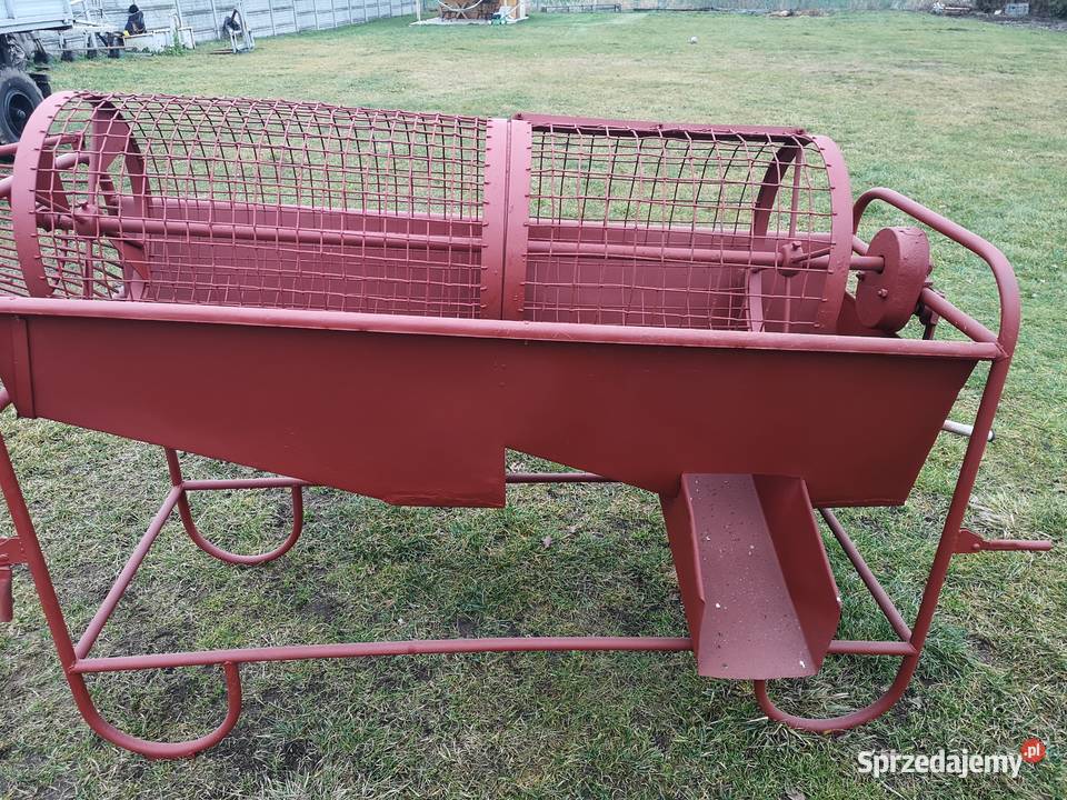Sprzedam brony i sortownik do ziemniaków Namysłów sprzedam