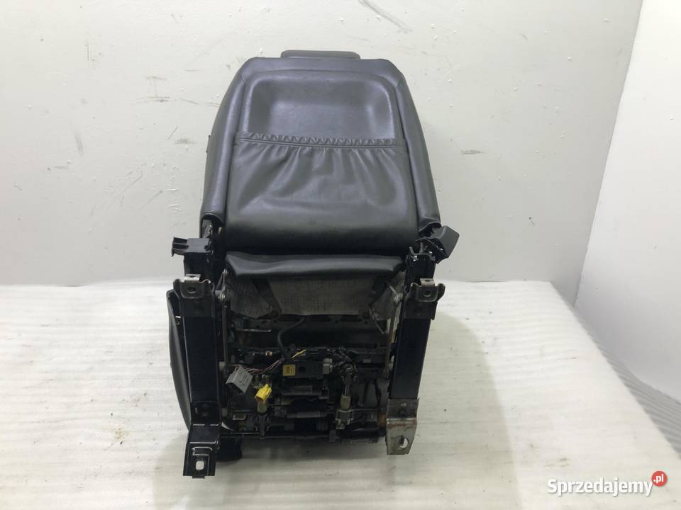 FOTEL LEWY PRZÓD GRZANY EUROPA JAGUAR STYPE osobowe wielkopolskie