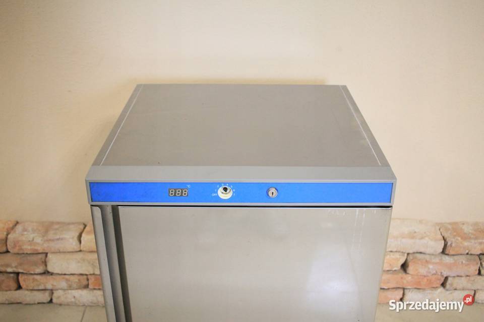 Stalgast szafa chłodnicza 1drzwiowa nierdzewna śląskie Góra