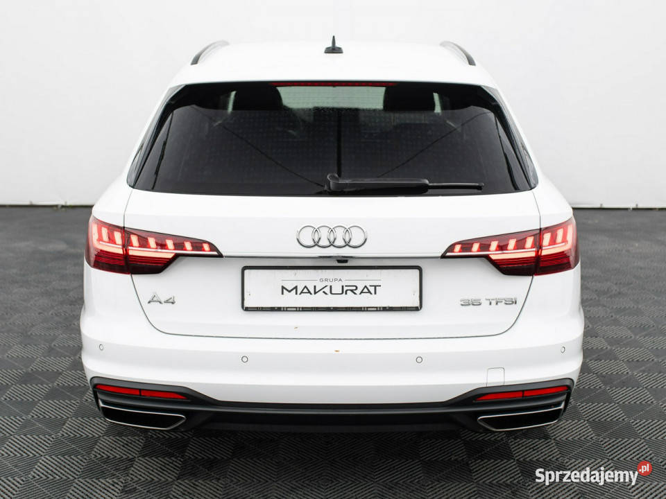 Audi A4 Avant GD6M39835 TFSI mHEV S tronic Gdańsk