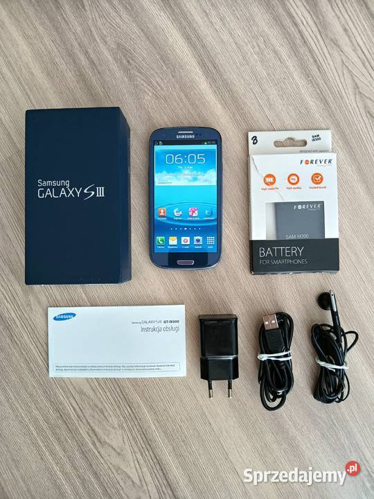 Samsung Galaxy S3 GTi9300 16 GB Bez SIMlocka sprzedam