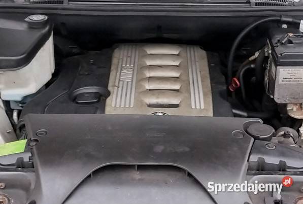 Silnika BMW X5 m57 218 żeliwny blok osobowe Części samochodowe Miechów