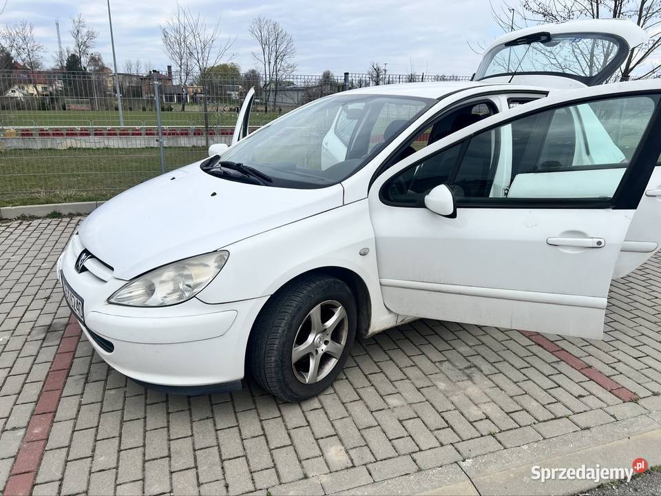 Sprzedam Peugeot 307 podkarpackie