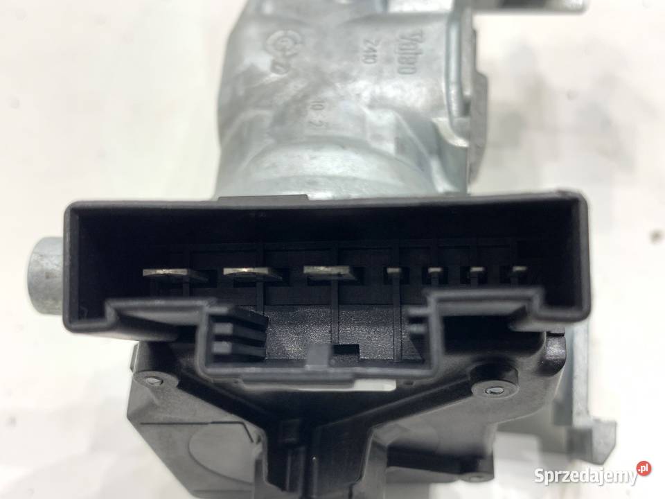 STACYJKA SKODA RAPID 1K0905851B 12 105 KLUCZYK sprzedam