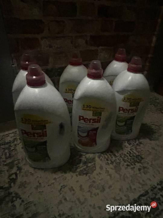 Persil Żel Do Prania Universal i Color 130 Prań Łódź