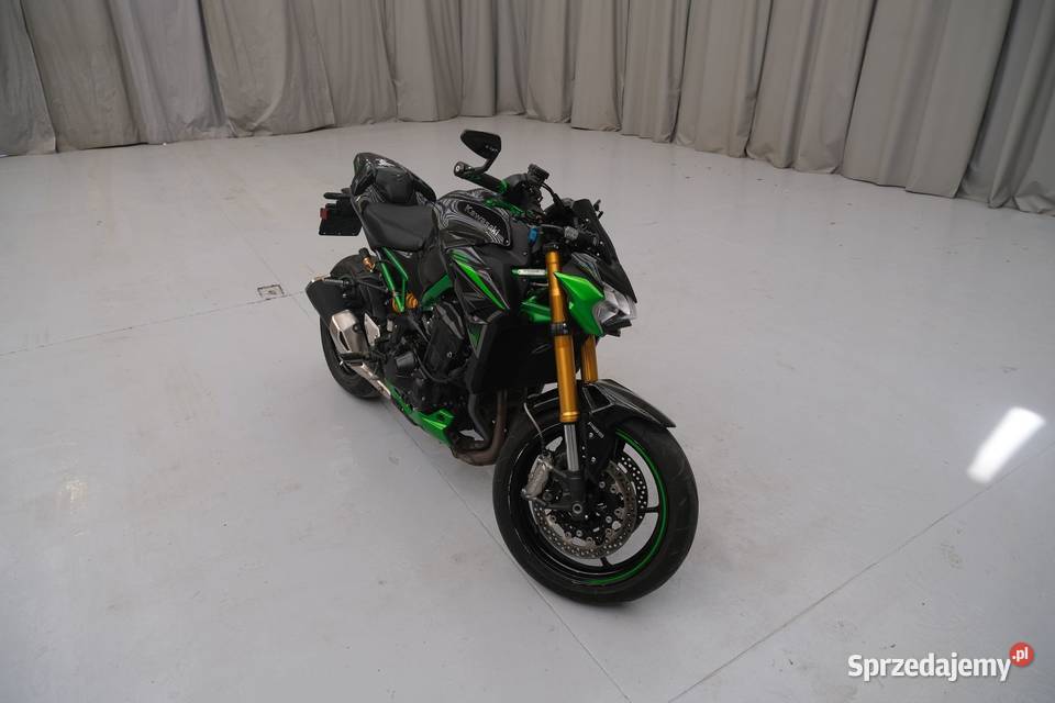KAWASAKI Z900 2022 94800 3 125 948cm3 Warszawa