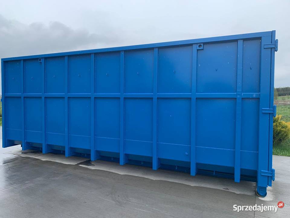 SPRZEDAM KONTENER HAKOWY KP 36 000 litrów pod kontener sprzedam