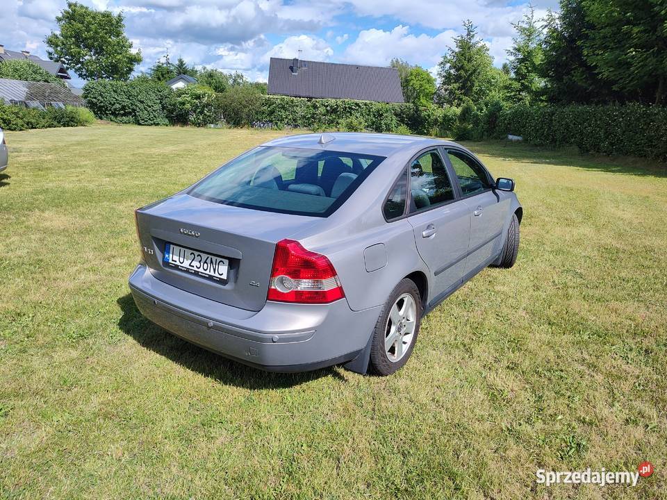 Volvo S40 benzynagaz 24 140 2435cm3 sprzedam