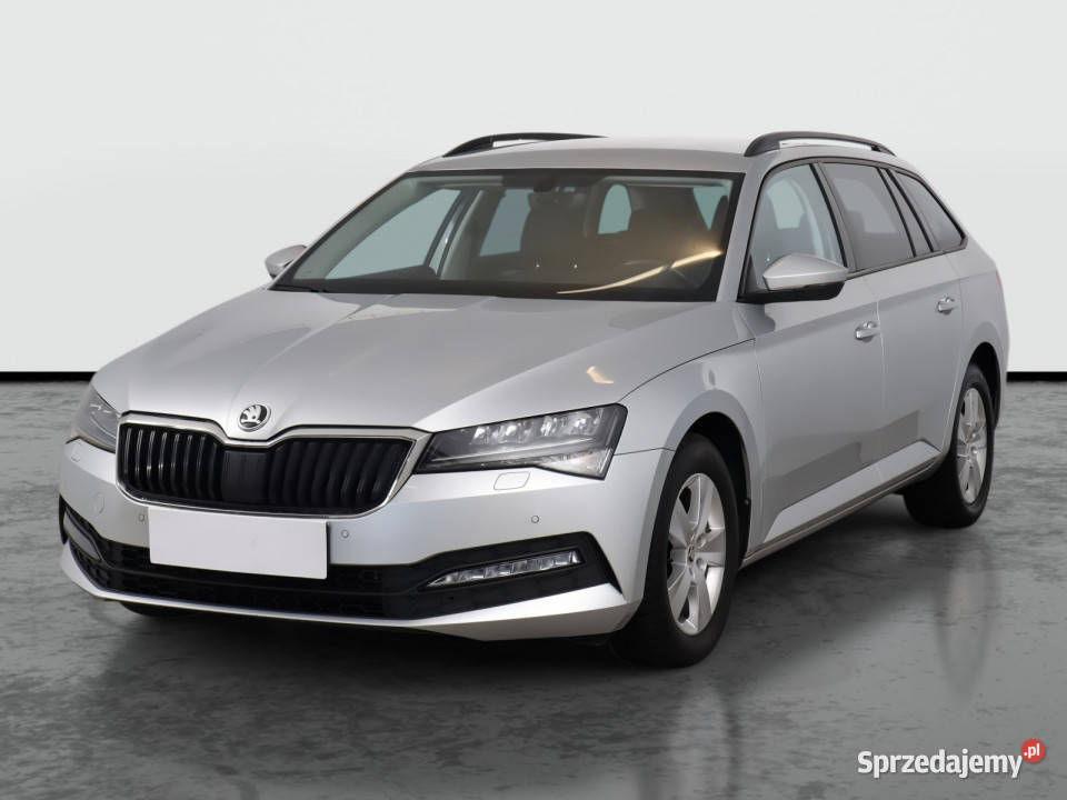 Skoda Superb 20 TDI czujnik parkowania dolnośląskie