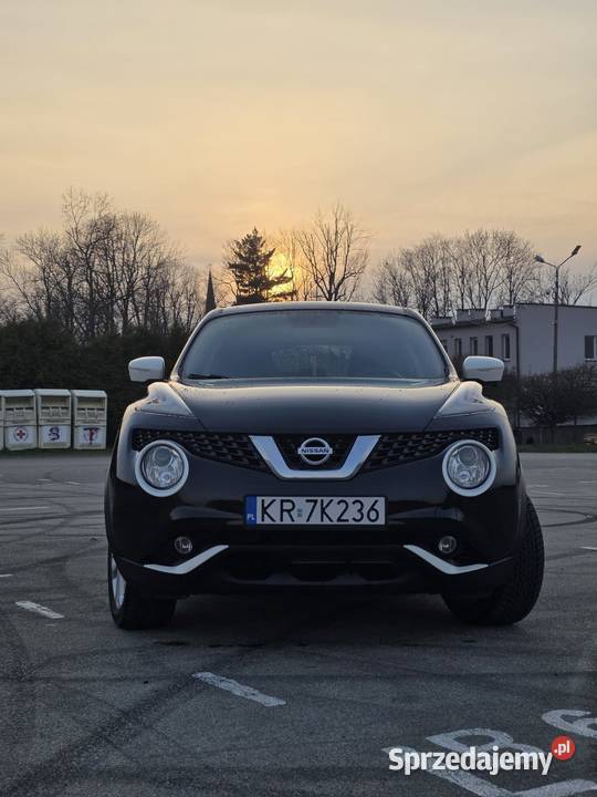 Nissan Juke zadbany ekonomiczny samochód 110KM Motoryzacja Bielsko-Biała