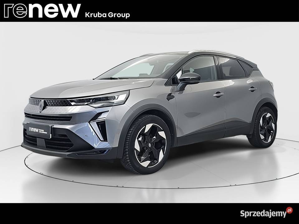 Captur 10 TCe Techno 2024RPakiet Winter Techno kupiony w polskim salonie