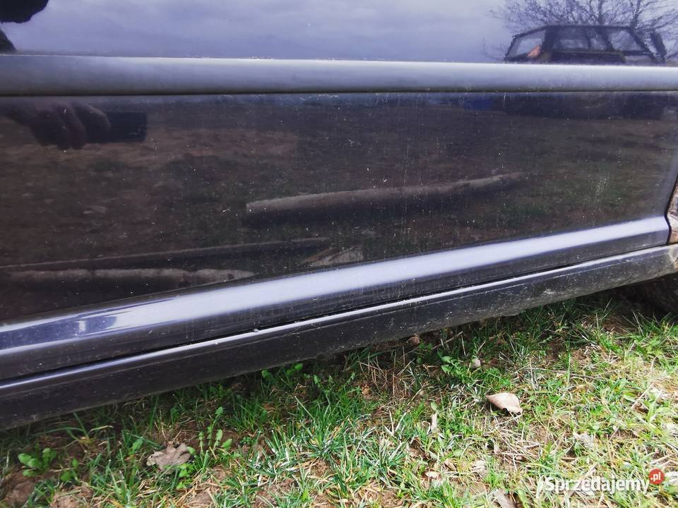 Golf 4 LC9Z drzwi w idealnym stanie podsufitka Karoseria