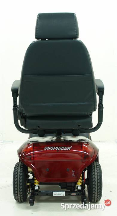 NOWY Skuterwózek inwalidzki elektryczny Łańcut