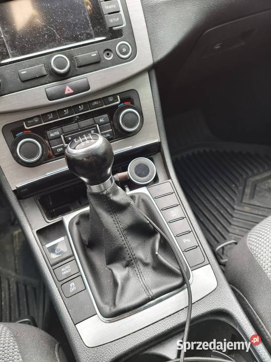 Passat 16 TDI ładny śląskie Krzanowice