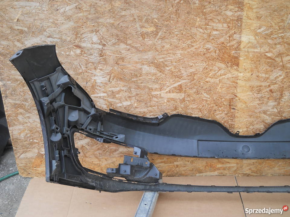 RENAULT MEGANE III LIFT 13 ZDERZAK PRZEDNI PRZÓD Karoseria