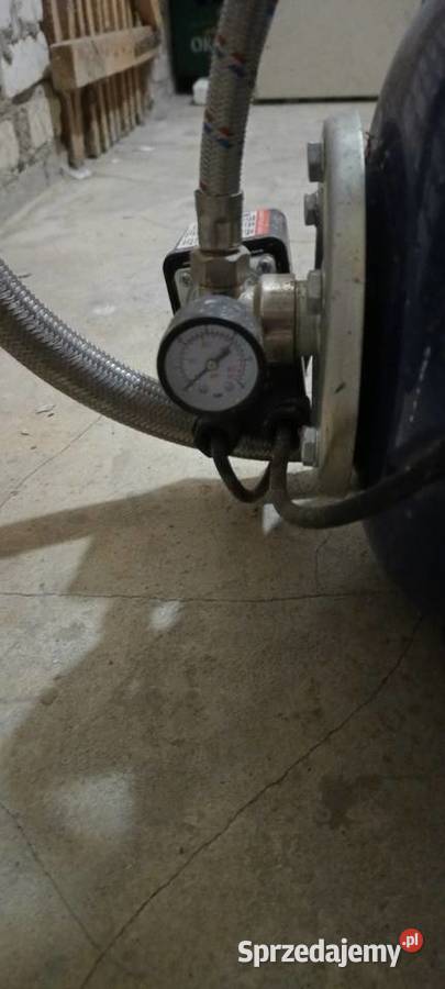Pompa hydroforowa sprzedam