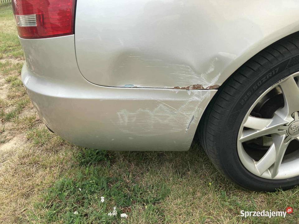 Audi A6 C6 Przyłęk sprzedam