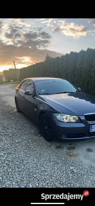 Bmw e90 320i 150 LPG Lubatowa