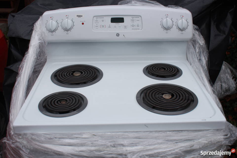 kuża kuchnia gazowa z piekarnikiem szer 76