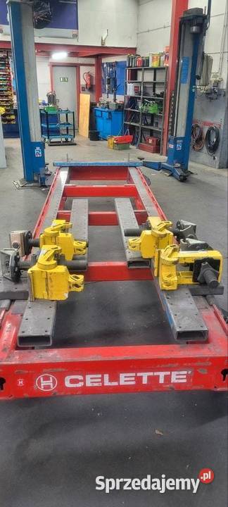 OKAZJA Rama do naprawy Aut powypadkowych CELETTE Narzędzia blacharskie