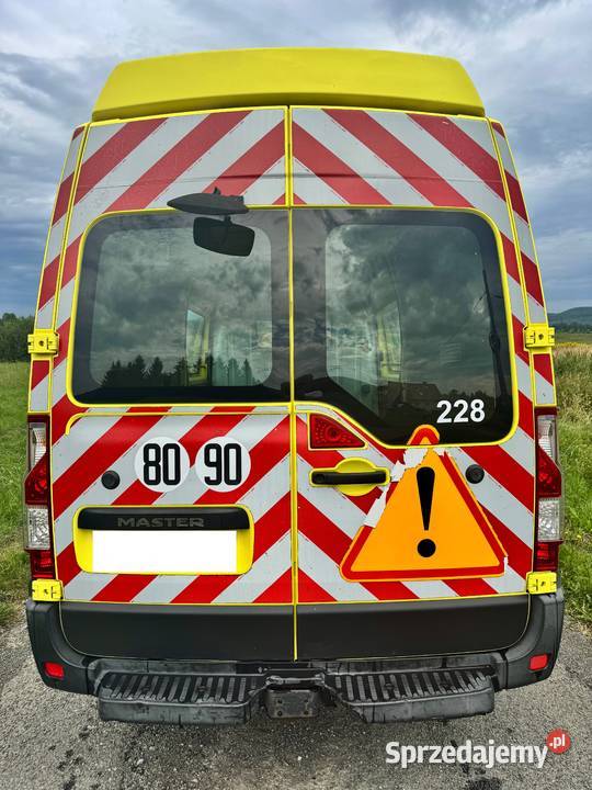 Renault Master DMC 4500 Renault Kostarowce