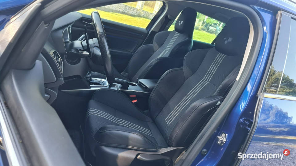 Renault Megane 16 dCi 163 GT 4Control Automat czujnik deszczu Chmielnik