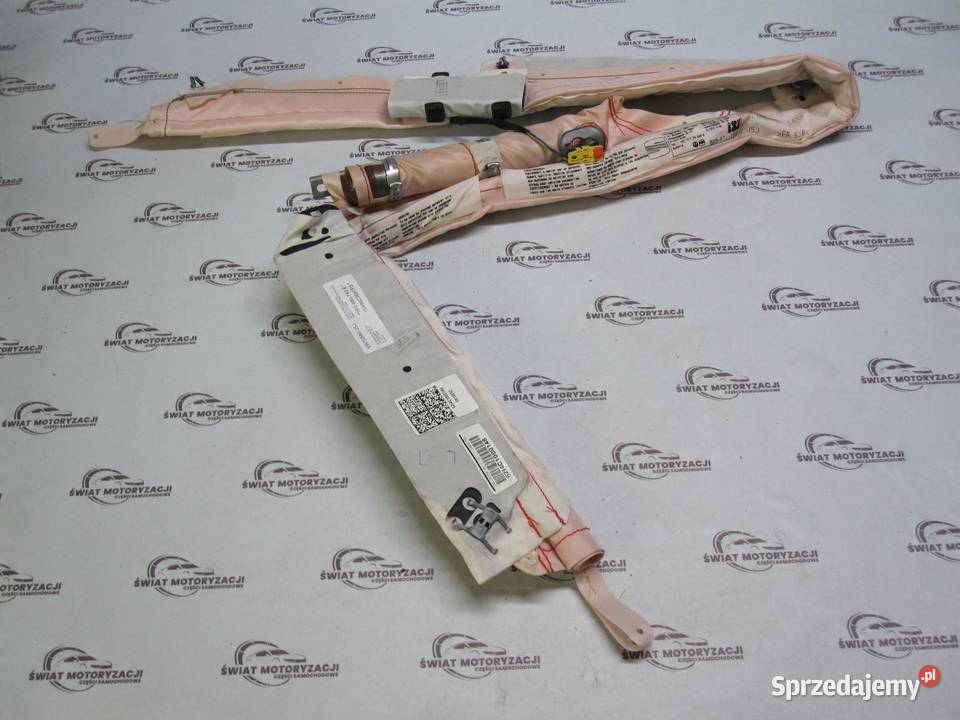 LEON II LIFT 12r AIRBAG kurtyna prawa 1P0880742E świętokrzyskie