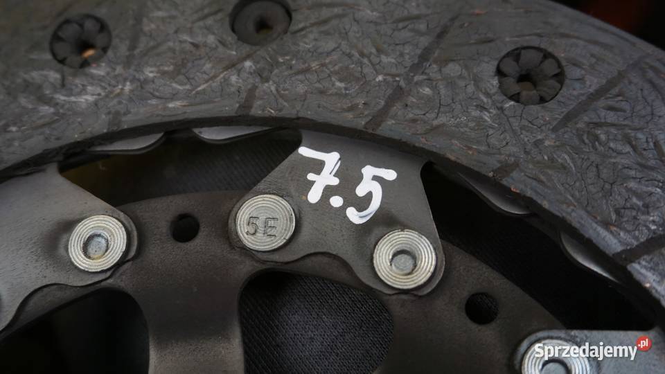 BMW E90 E87 20 B 10r 143 N43B20AY sprzeglo Sprzęgła i elementy świętokrzyskie