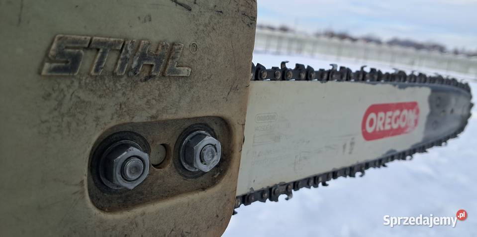 Stihl ms 170 Brzesko