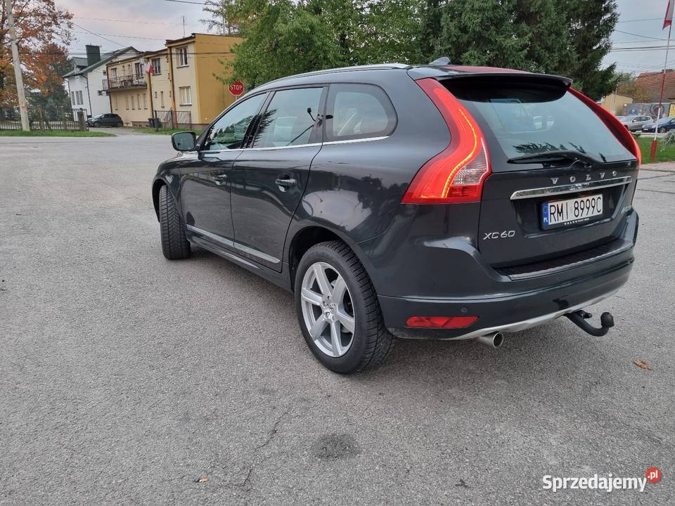Sprzedam volvo xc60 2015 podkarpackie Mielec sprzedam