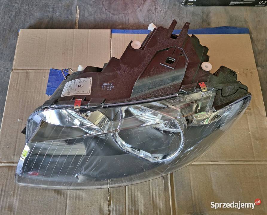 Lampa przednia lewa Audi A3 8P Klępicz