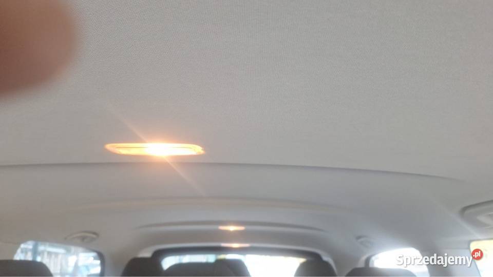 Mercedes Vito 9osobowy 2015 Poznań