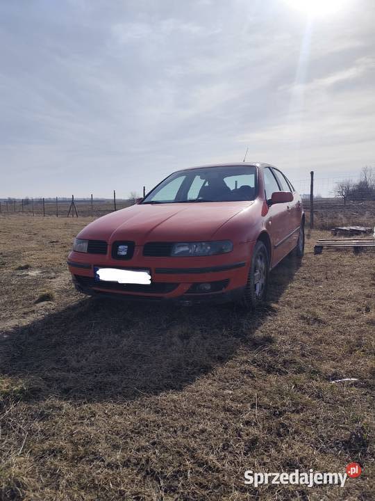 Sprzedam Leon1 19tdi 110 zwykła pompa Fajsławice