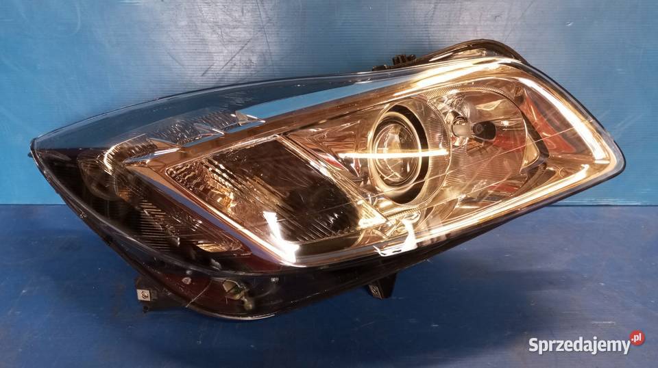LAMPA PRAWY PRZÓD EU XENON 13226793 OPEL Nowy Tomyśl