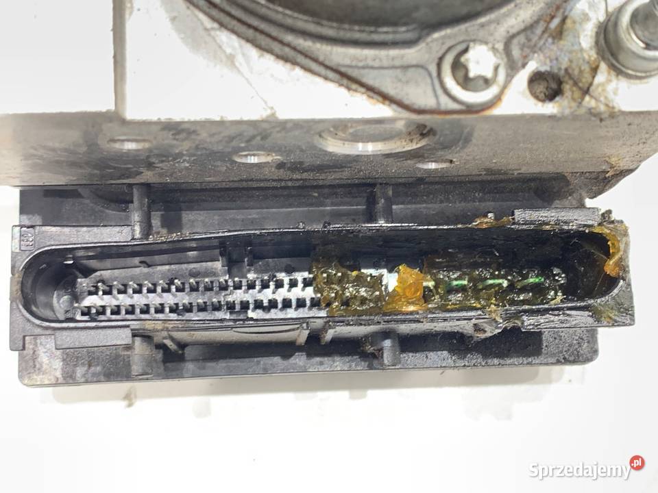 POMPA ABS PEUGEOT 307 CC 0265950374 20 136 0309 osobowe