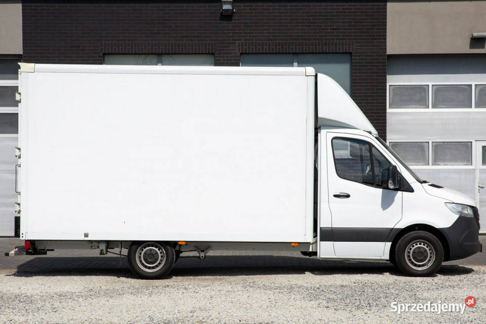 Mercedes Sprinter 314 KONTENER Niskopodwoziowy ASR (kontrola trakcji) Jarocin
