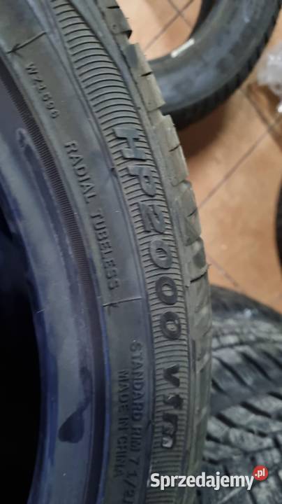 ZEETEX HP2000 VFN 22545R18 Nowa opona 45 Łódź