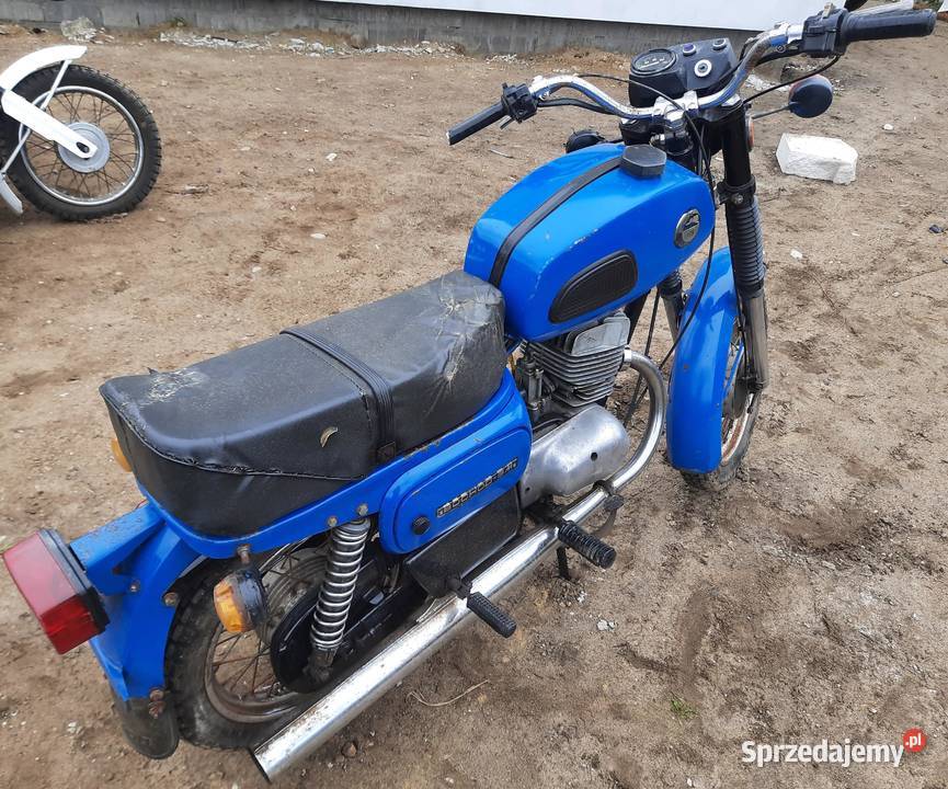 67 VOSHOD 3M 1990 z dokumentami możliwa WYSYŁKA 111111km Motocykle, skutery, quady Ostrołęka