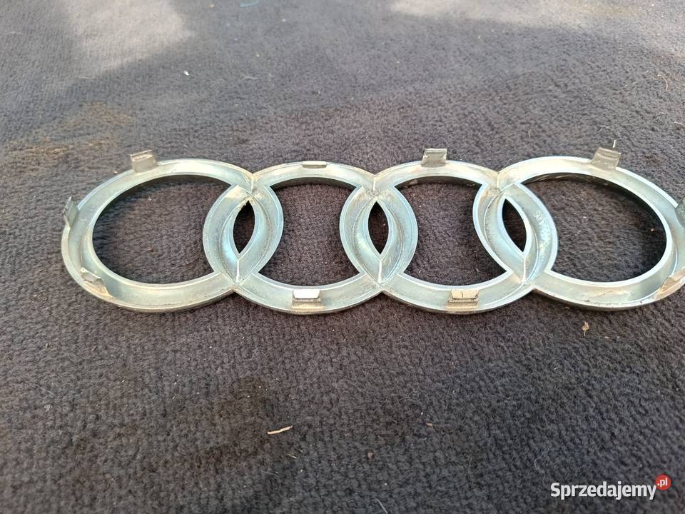 Znaczek Audi Na Grill Audi A4 B5 FL a36 Myszków