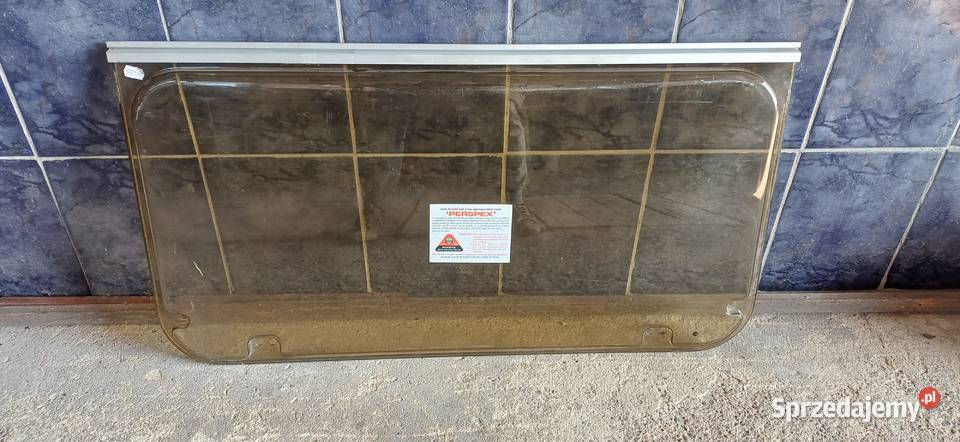 Okno do przyczepy kempingowej Okna Okna sprzedam
