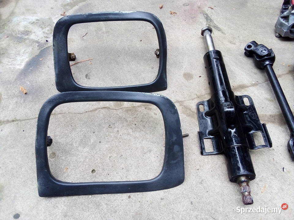 Kolumna kierownicza fiat 126p