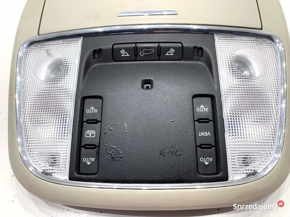 LAMPA SUFITOWA JEEP GRAND CHEROKEE WK Hatchback osobowe