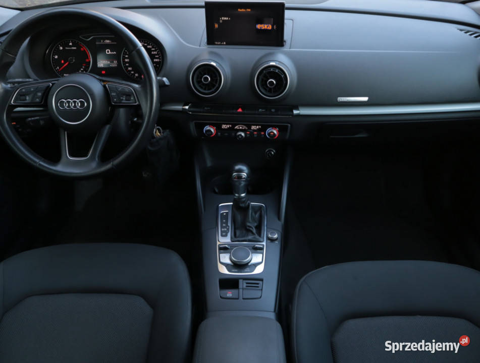 Audi A3 30 TDI Samochody osobowe Lublin