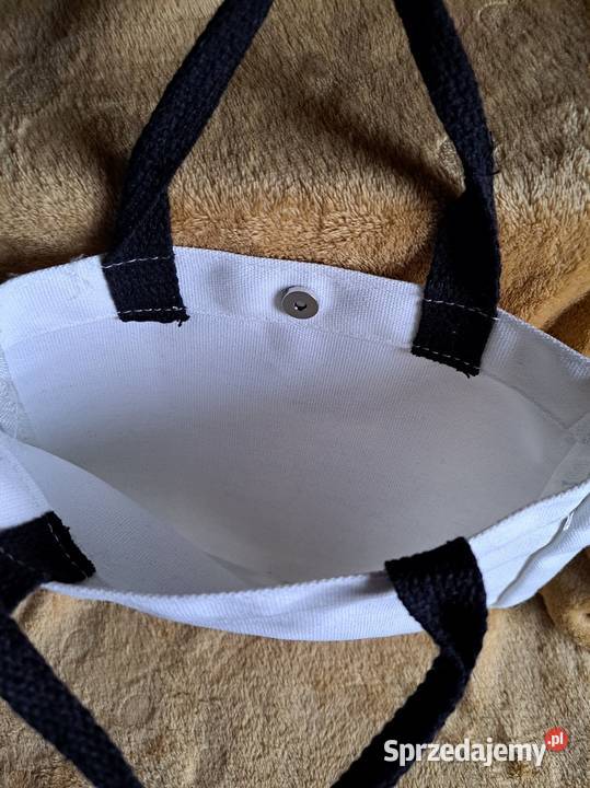 Torebka materiałowa Stitch małopolskie Kraków