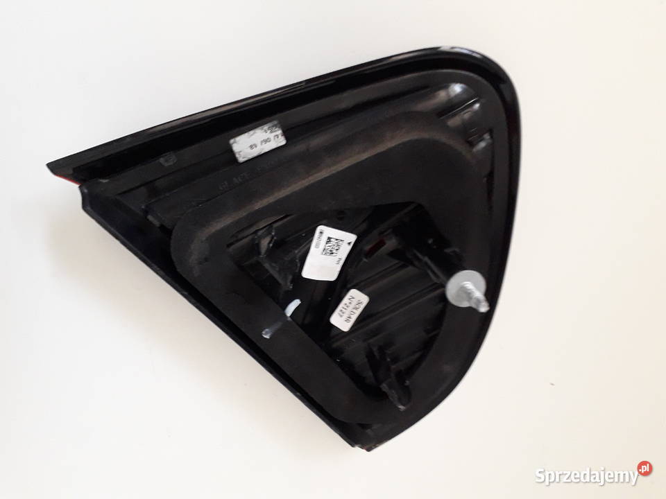 Renault Captur Lift 20172019 Prawa Lampa Odblask wielkopolskie Ostrów Wielkopolski