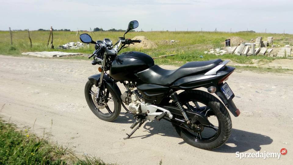 Yamasaki YM50 8 warmińsko-mazurskie