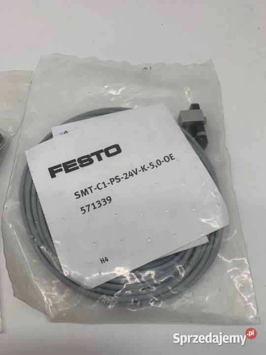 Festo SMTC124VK05OE 571339 Czujnik zbliżeniowy Warszawa
